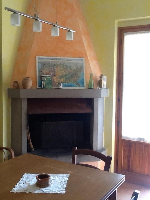 B&B Casa Gori Greve in Chianti Habitación foto